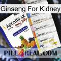 Ginseng For Kidney 11